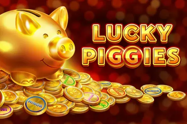 Lucky Piggies gemple Pb19