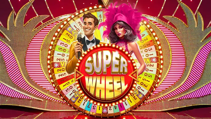 Super Wheel Pb19